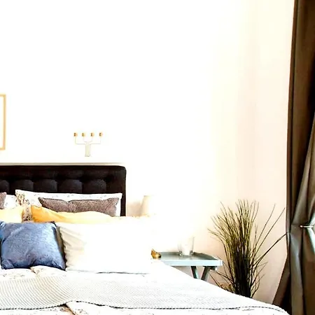Apartman Luminoso Suites